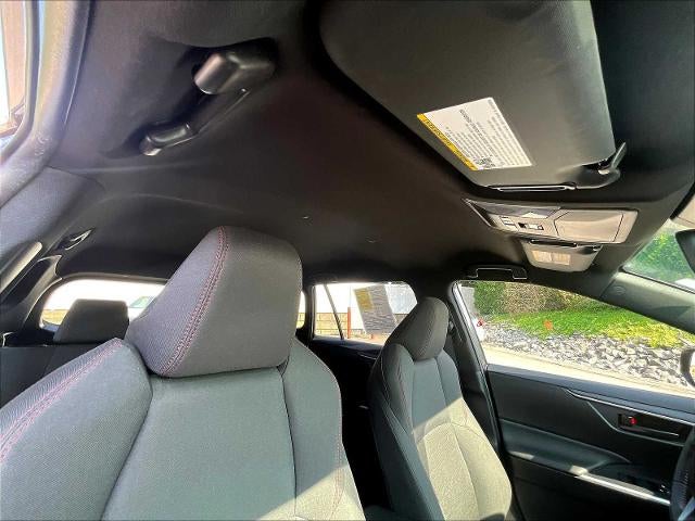 2021 Toyota RAV4 Prime SE (Natl)