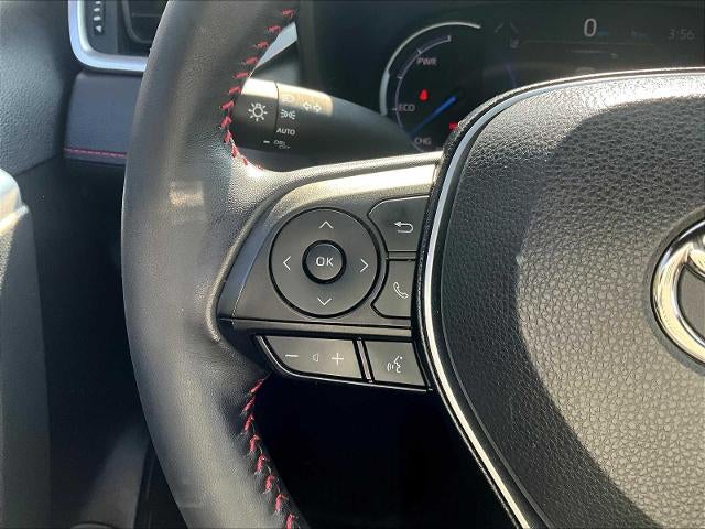 2021 Toyota RAV4 Prime SE (Natl)