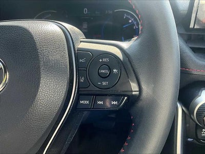 2021 Toyota RAV4 Prime SE (Natl)