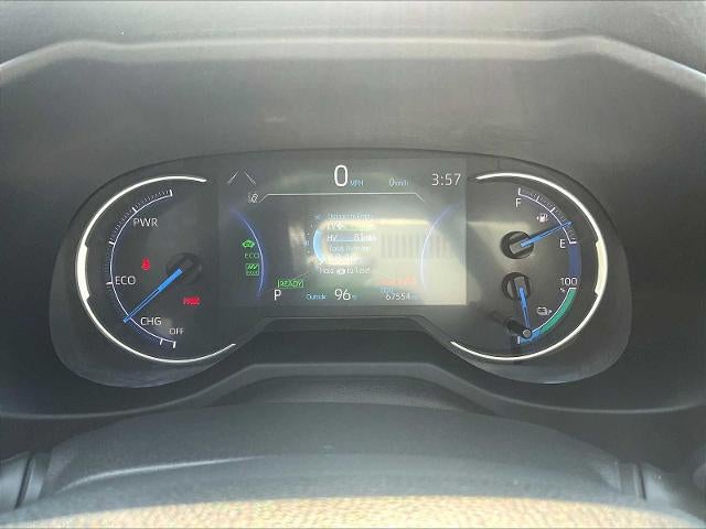 2021 Toyota RAV4 Prime SE (Natl)