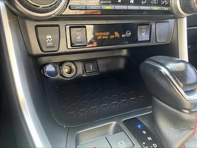 2021 Toyota RAV4 Prime SE (Natl)