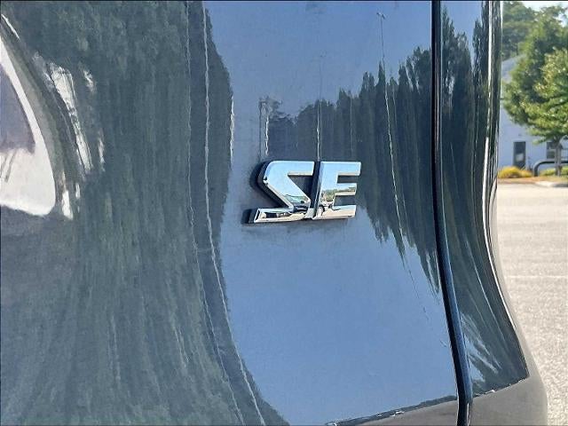 2021 Toyota RAV4 Prime SE (Natl)