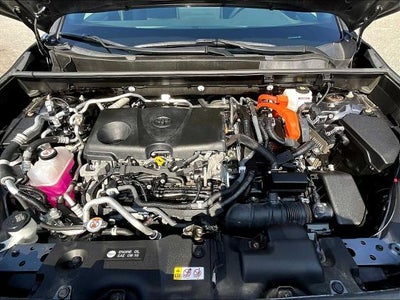 2021 Toyota RAV4 Prime SE (Natl)