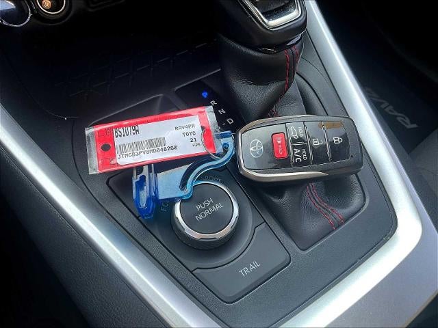 2021 Toyota RAV4 Prime SE (Natl)