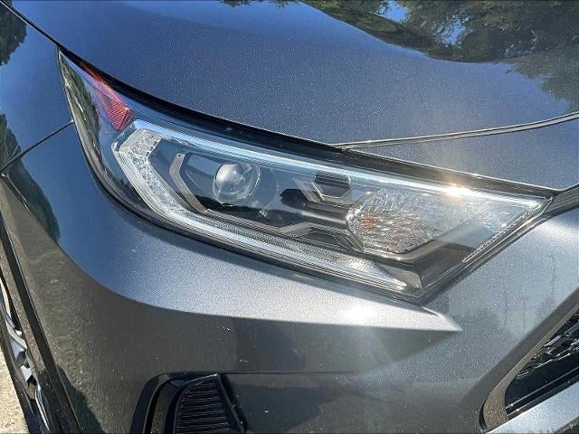 2021 Toyota RAV4 Prime SE (Natl)