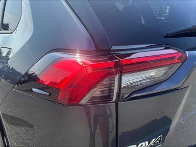 2021 Toyota RAV4 Prime SE (Natl)