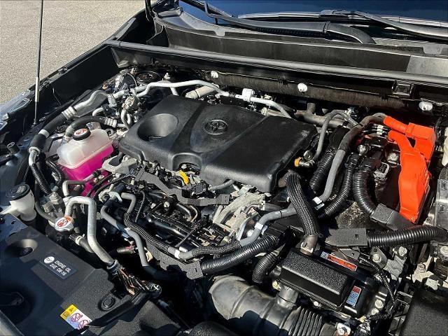 2021 Toyota RAV4 Prime SE (Natl)