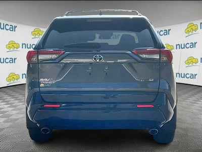 2021 Toyota RAV4 Prime SE (Natl)