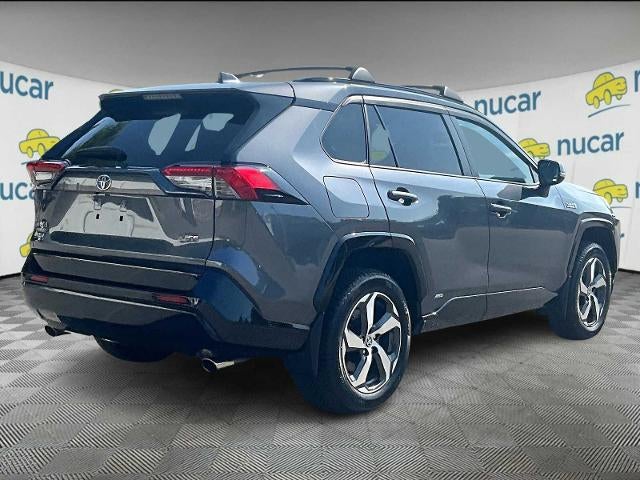 2021 Toyota RAV4 Prime SE (Natl)