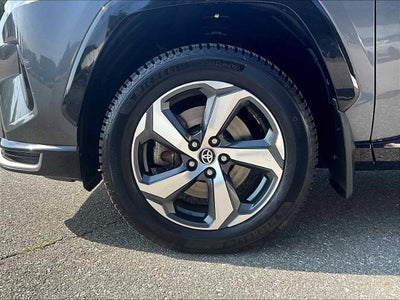 2021 Toyota RAV4 Prime SE (Natl)
