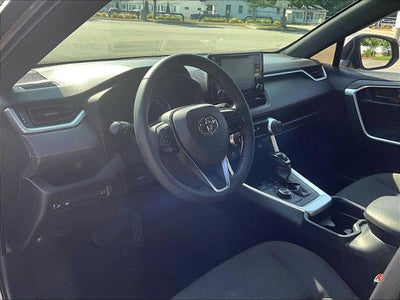 2021 Toyota RAV4 Prime SE (Natl)