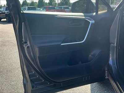 2021 Toyota RAV4 Prime SE (Natl)