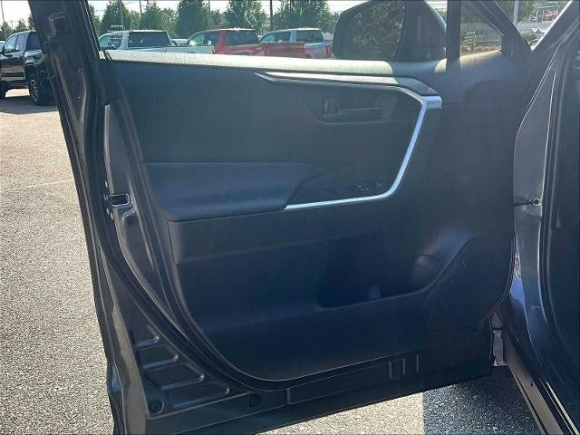 2021 Toyota RAV4 Prime SE (Natl)