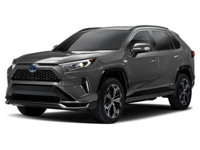 2021 Toyota RAV4 Prime SE (Natl)
