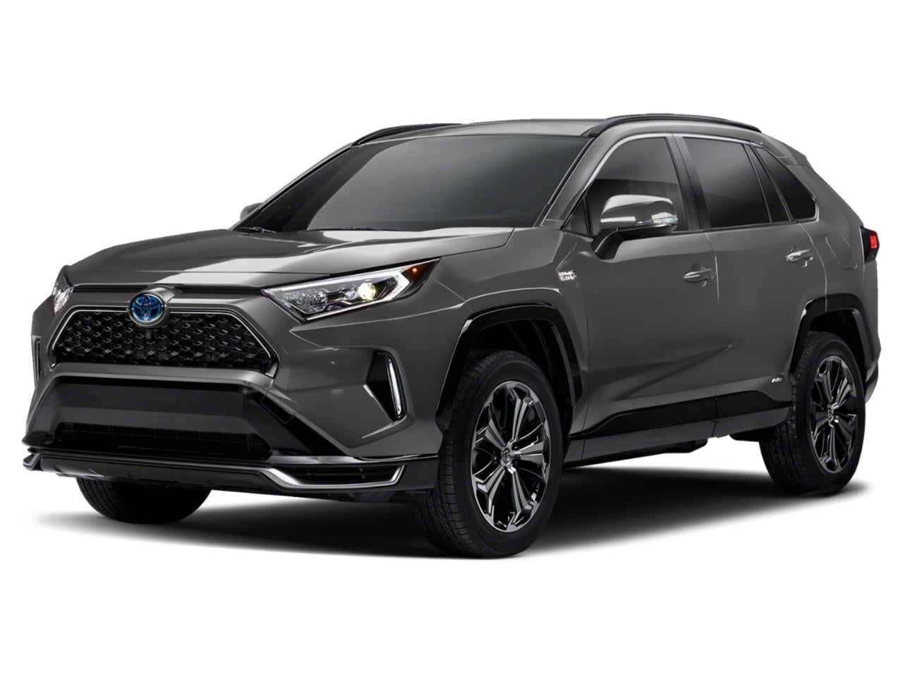 2021 Toyota RAV4 Prime SE (Natl)