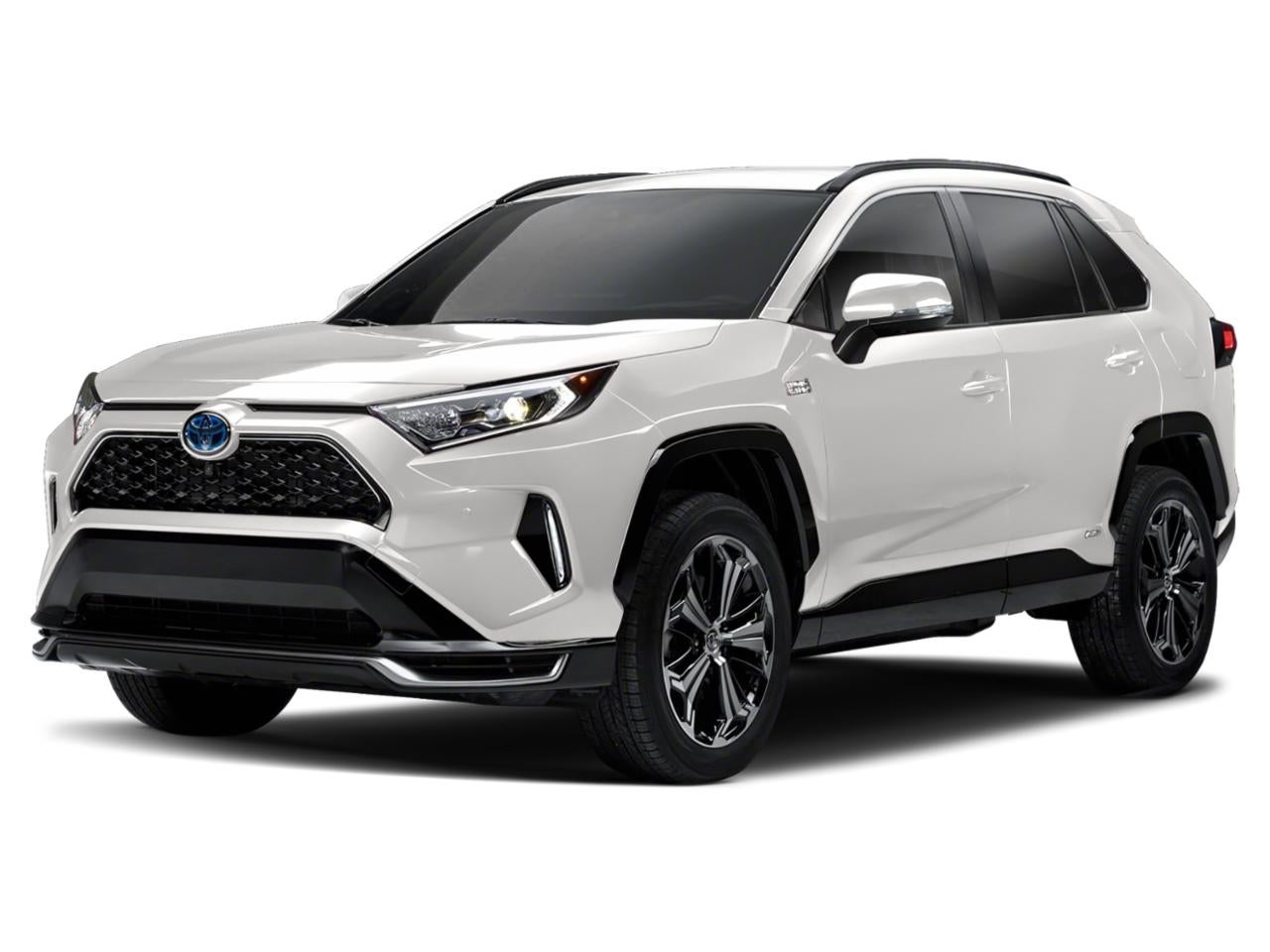 2021 Toyota RAV4 Prime SE (Natl)