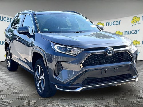 2021 Toyota RAV4 Prime SE