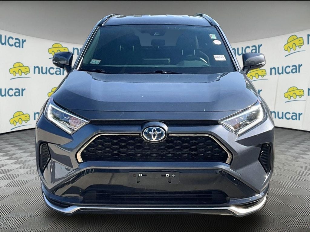 2021 Toyota RAV4 Prime SE