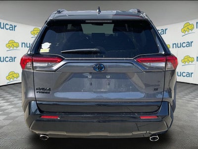 2021 Toyota RAV4 Prime SE