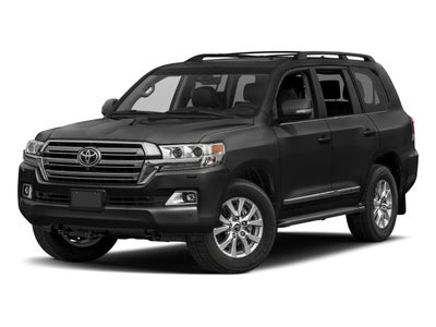 2018 Toyota Land Cruiser 4WD (GS)