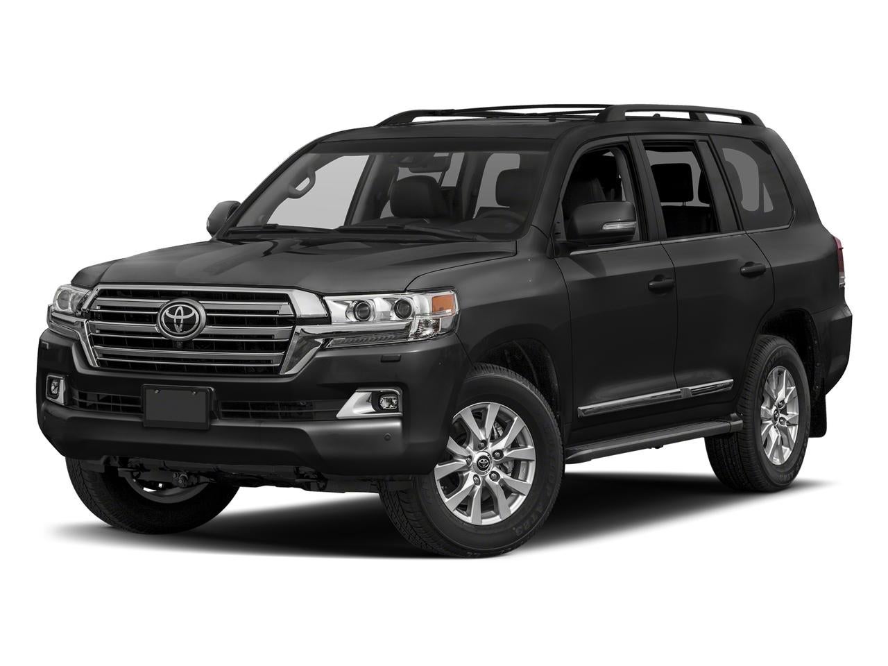 2018 Toyota Land Cruiser 4WD (GS)