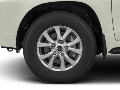 2018 Toyota Land Cruiser 4WD (GS)