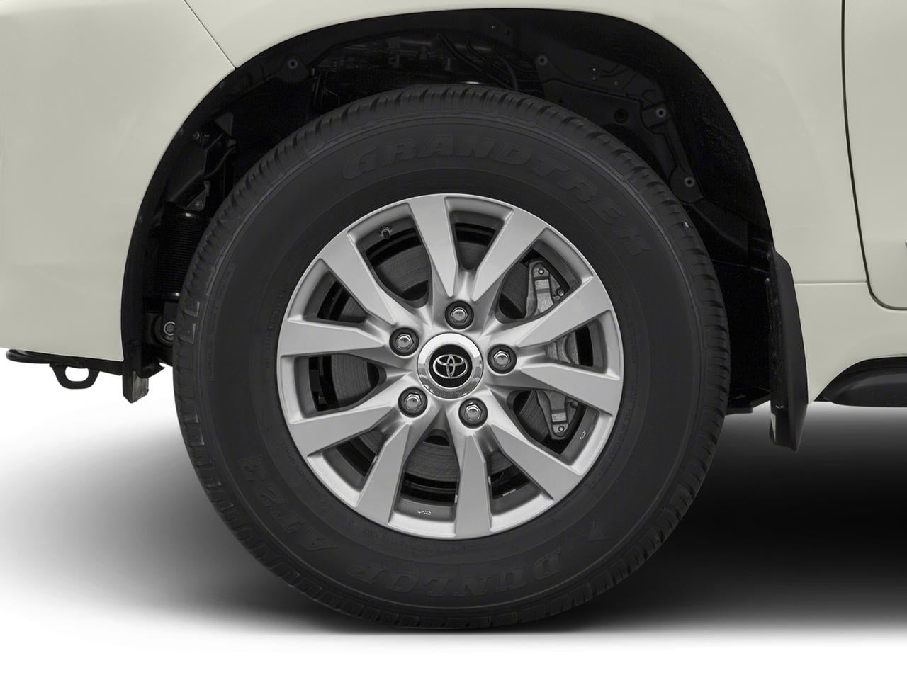 2018 Toyota Land Cruiser 4WD (GS)