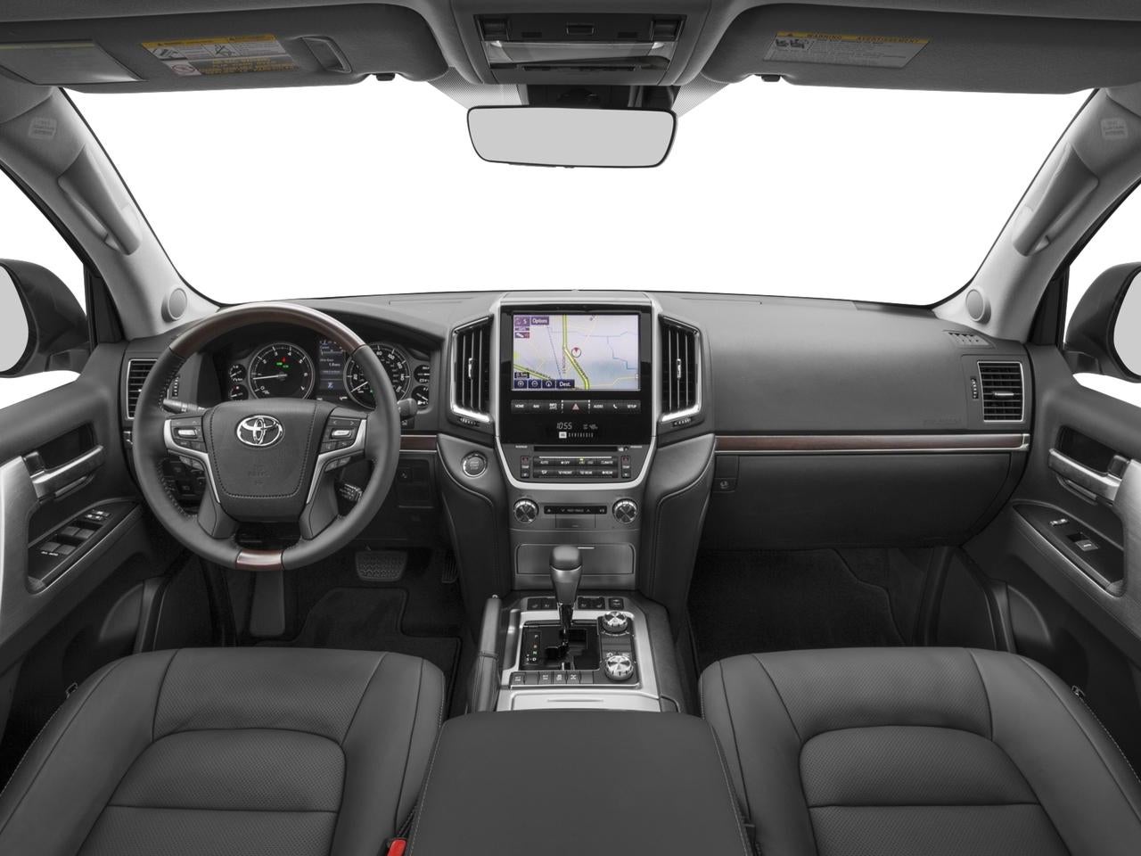 2018 Toyota Land Cruiser 4WD (GS)