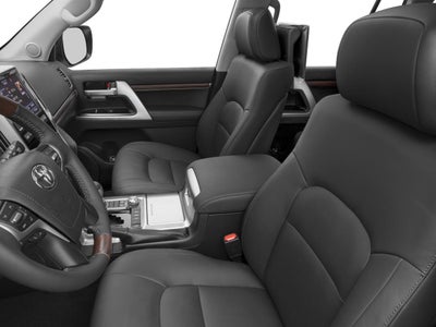 2018 Toyota Land Cruiser 4WD (GS)