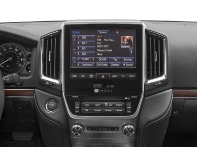 2018 Toyota Land Cruiser 4WD (GS)