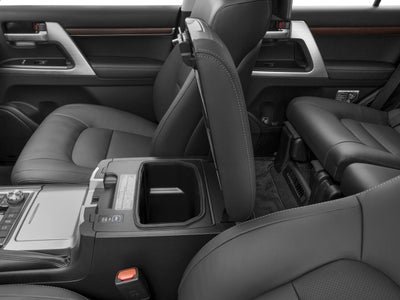 2018 Toyota Land Cruiser 4WD (GS)