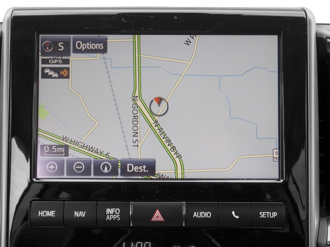 2018 Toyota Land Cruiser 4WD (GS)