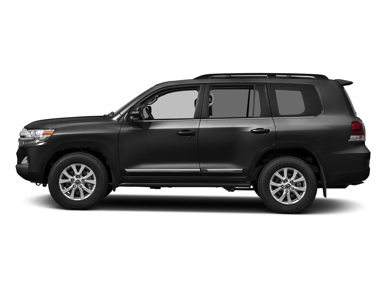 2018 Toyota Land Cruiser 4WD (GS)