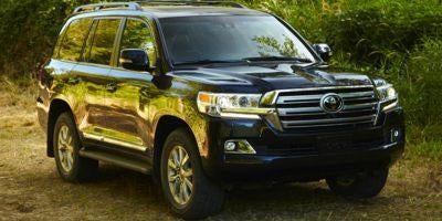 2018 Toyota Land Cruiser 4WD (GS)