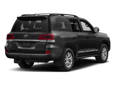 2018 Toyota Land Cruiser 4WD (GS)