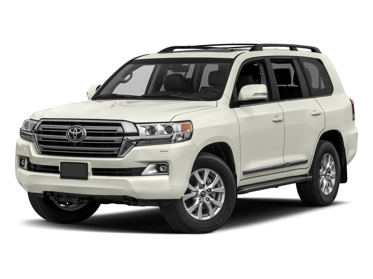 2018 Toyota Land Cruiser 4WD (GS)