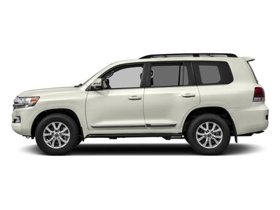 2018 Toyota Land Cruiser 4WD (GS)