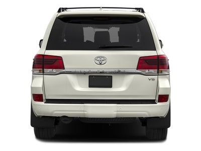 2018 Toyota Land Cruiser 4WD (GS)