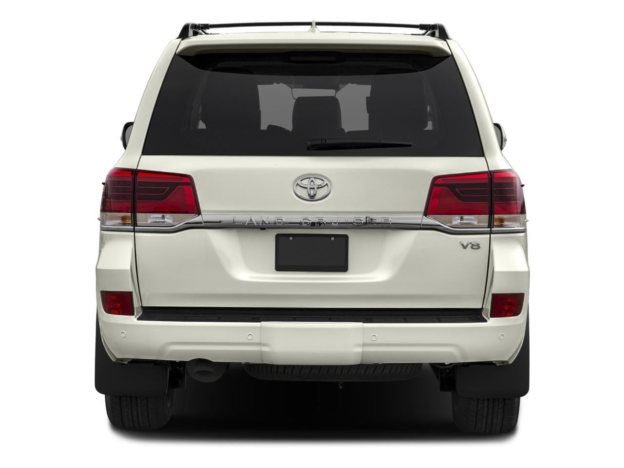 2018 Toyota Land Cruiser 4WD (GS)