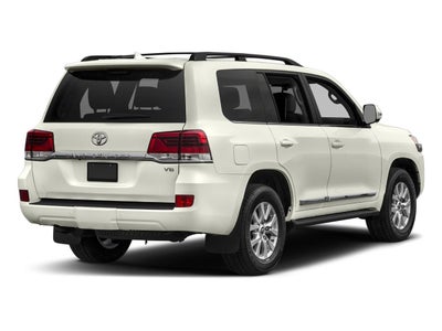 2018 Toyota Land Cruiser 4WD (GS)