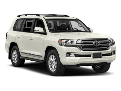 2018 Toyota Land Cruiser 4WD (GS)