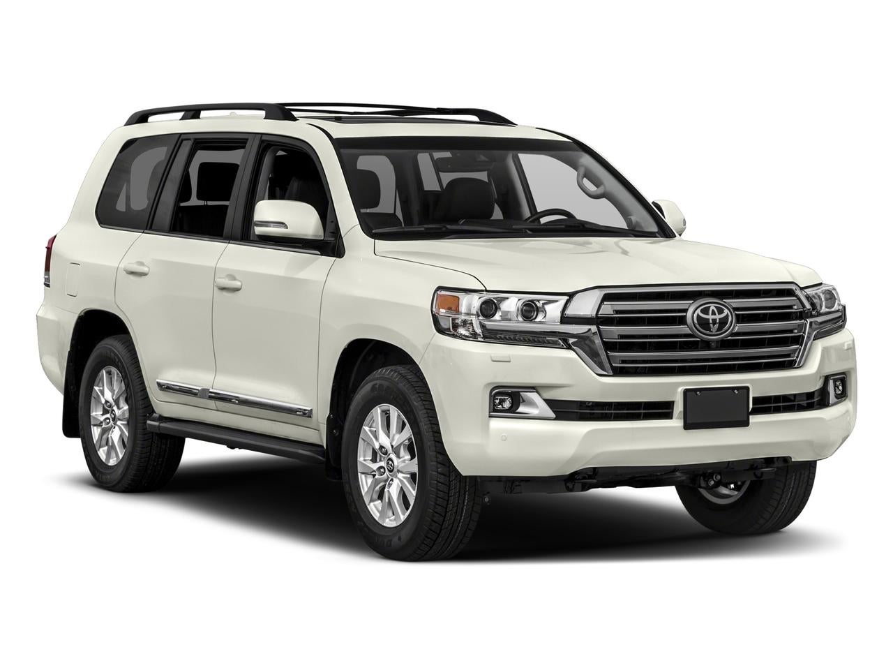 2018 Toyota Land Cruiser 4WD (GS)