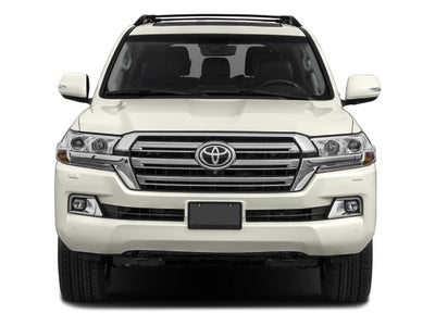 2018 Toyota Land Cruiser 4WD (GS)