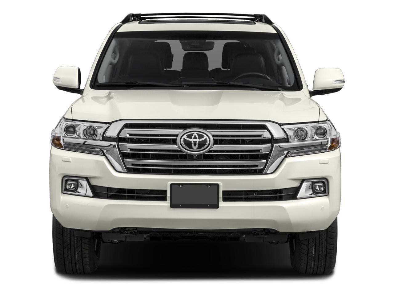 2018 Toyota Land Cruiser 4WD (GS)