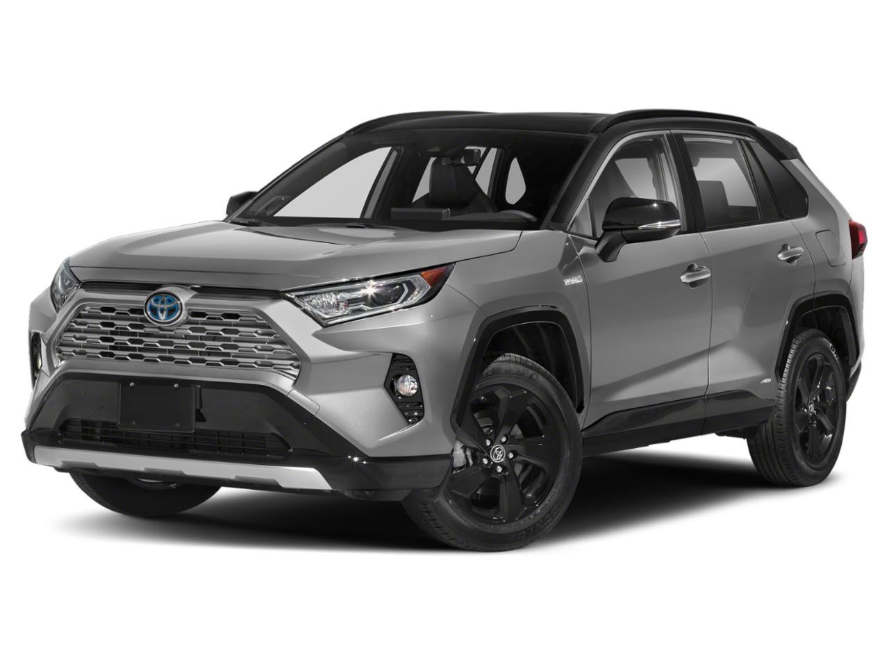 2019 Toyota RAV4 Hybrid XSE AWD (Natl)