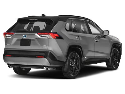 2019 Toyota RAV4 Hybrid XSE AWD (Natl)