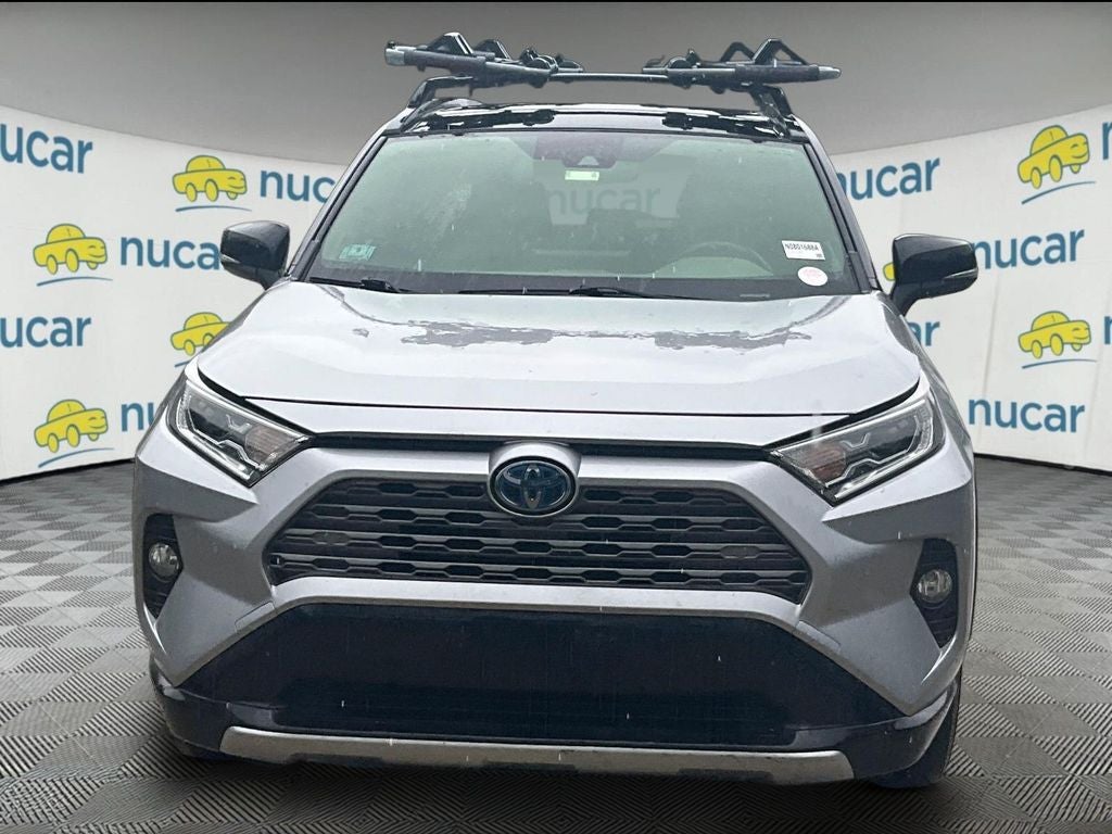 2020 Toyota RAV4 Hybrid XSE