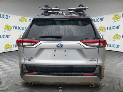 2020 Toyota RAV4 Hybrid XSE