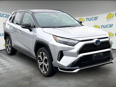 2024 Toyota RAV4 Prime XSE
