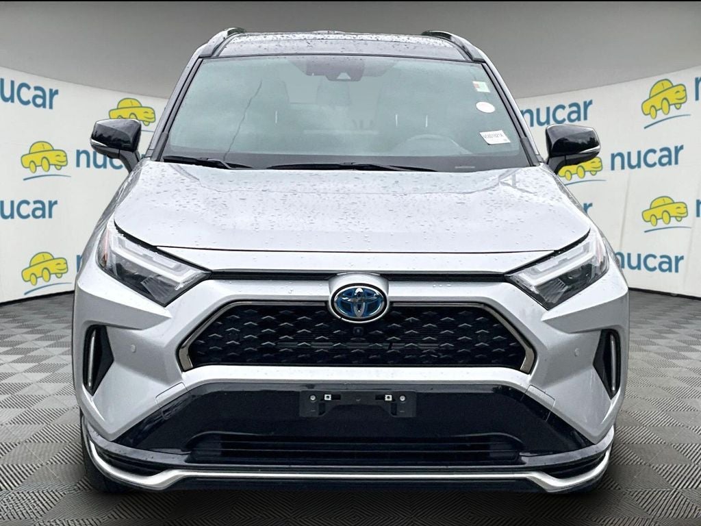 2024 Toyota RAV4 Prime XSE